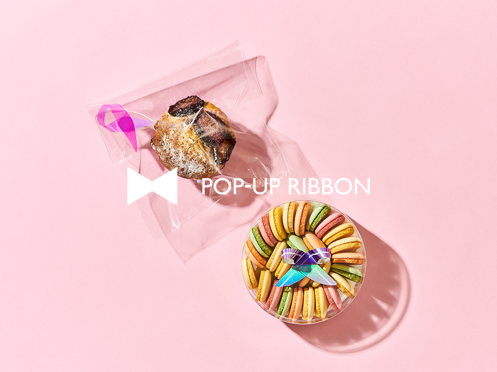 POP-UP RIBBON Sub